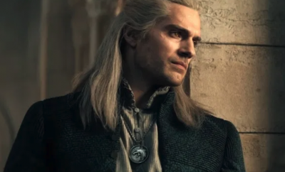 Trailer, The Witcher, Henry Cavill