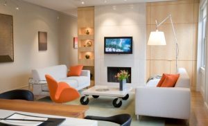 lounge, lighting, home design