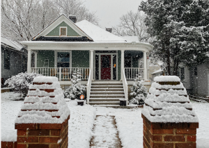 How to Winterise Your Home