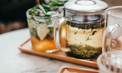 green tea, tea, cup of tea