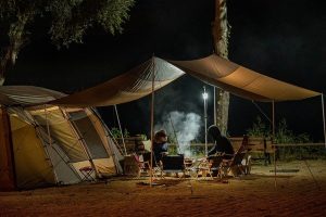 tent, camping