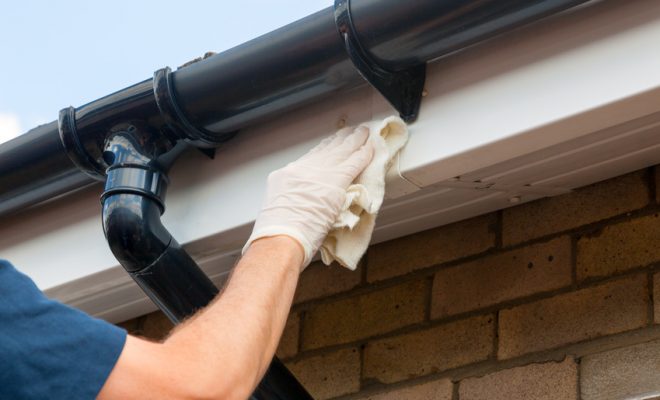 Roof Gutter Repair - Attempting It Yourself vs Hiring The Professionals ...