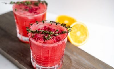 non-alcoholic drinks, mocktails,