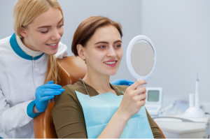 Top 4 Benefits to Know More About Teeth Whitening Services
