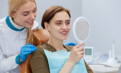 Top 4 Benefits to Know More About Teeth Whitening Services