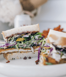 The 5 Most Popular Cafes in Sutherland Shire- Sandwich, Cafe sandwich