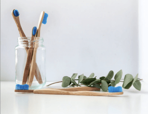 Eco-friendly toothbrushes