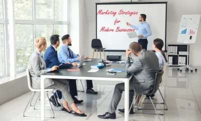 Marketing Strategies for Modern Businesses