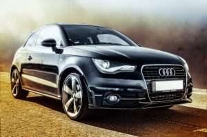 Audi, Cloud of dust, Vehicle, car