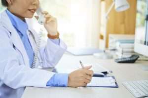 medical answering services Australia