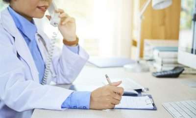 medical answering services Australia