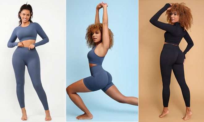 How to Wear a Comfy Yoga Suit And Still Look Stylish - DailyStar