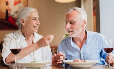 Nourishing Nutrition for Seniors