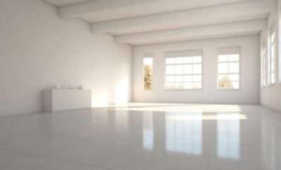 Concrete Floor Polishing